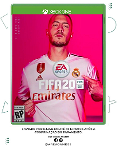 FIFA 20 - Xbox