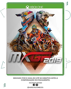 MXGP 2019 - Xbox