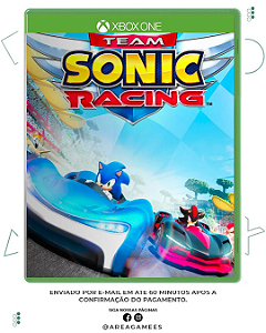 Sonic Racing - Xbox