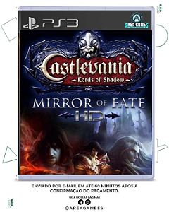 Castlevania Lords Of Shadow Mirror Of Fate - Ps3