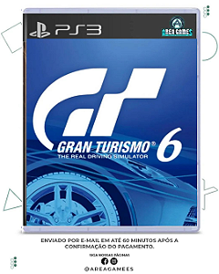 Gran Turismo 6  - Ps3