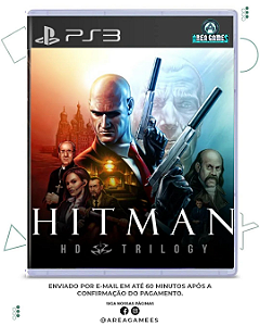 Hitman Trilogy HD - Ps3