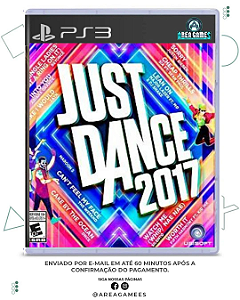 Just Dance 2017 - Ps3