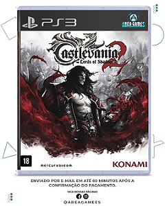 Castlevania Lords Of Shadow II - Ps3