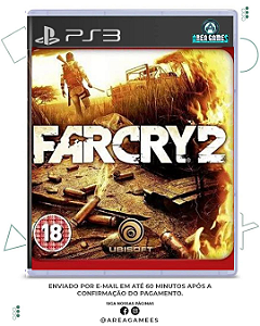 Far Cry II - Ps3