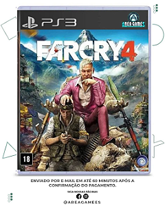 Far Cry IV - Ps3