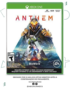 Anthem - Xbox