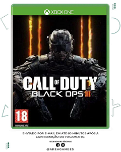 Call Of Duty Black Ops 3 - Xbox