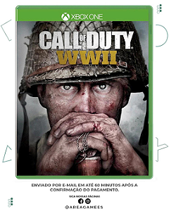 Call Of Duty World War 2 - Xbox