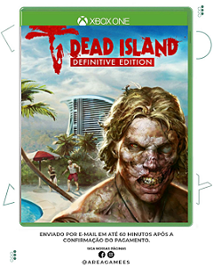 Dead Island Definitive Edition - Xbox