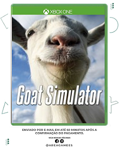 Goat Simulator  - Xbox