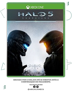 Halo 5 Guardians  - Xbox
