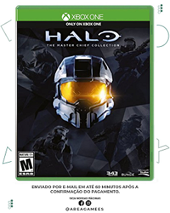 Halo The Master Chief Collection Digital - Xbox