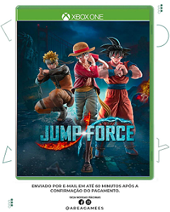 Jump Force - Xbox