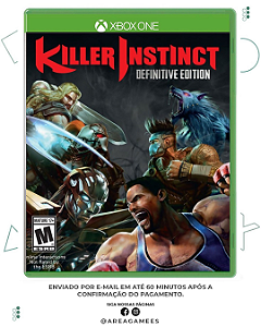 Killer Instinct Definitive Edition - Xbox