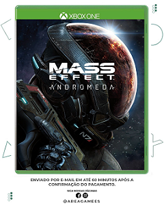 Mass Effect Andromeda - Xbox