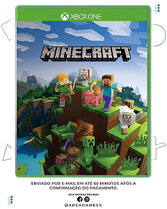 Minecraft  - Xbox