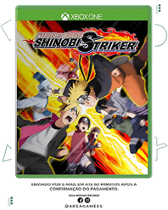 Naruto to Boruto Shinobi Striker - Xbox