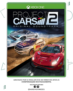 Project Cars 2  - Xbox