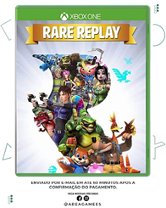 Rare Replay - Xbox