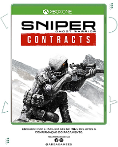 Sniper Ghost Warrior Contracts - Xbox
