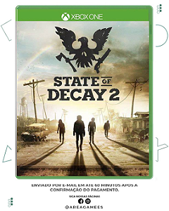State of Decay 2 - Xbox