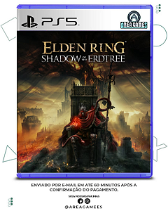DLC ELDEN RING Shadow of the Erdtree PARA Ps5