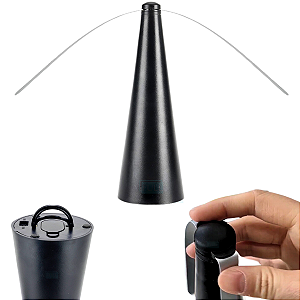 Ventilador Repelente Mosquito Moscas Inseto Mesa Buffet Cuba
