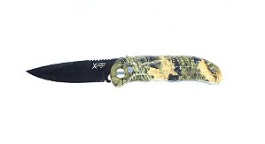 Canivete Automático Xingu XV3279 21Cm Com Trava de Segurança
