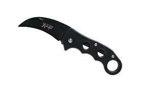 Canivete Xingu XV3138 Tático Com Lâmina Curva 15 cm