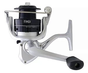 Molinete de Pesca LGU Rei 2000 3000 4000 1 Rolamento
