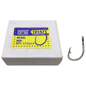 Anzol Marine Sports 12147 caixa com 100