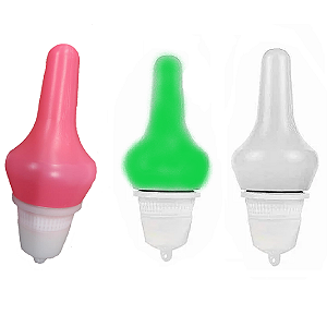 •O led já acompanha com a boia;