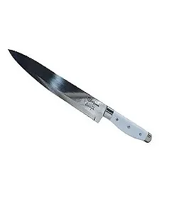Faca De Cozinha Carne 7 Polegadas Aço Inoxidável SQ4172
