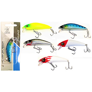 Isca Meia Agua Da Safari De 7,0 Cm SF10779