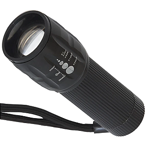 Lanterna Militar 5W a Pilha 3A MAX-613001-29