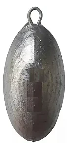 Chumbo Barata 1 Kg 50 70 Gramas