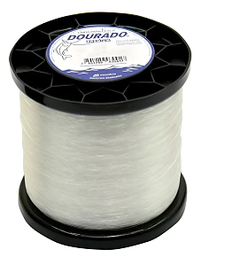 Linha Pesca Dourado Caixa C/6 Unidades Mazzaferro 500 Gramas 0,50 0,60 0,70 0,80 0,90 1,00mm