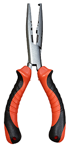 Alicate de Pesca Profissional LGU 21CM Design De Boca