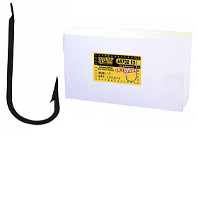Anzol Para Pesca MS 65732ES Chapinha Caixa Diversos Tamanhos Nº1 2 3 4 5 7 8 9 10 11 12 13 14 15