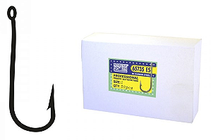 Anzol Para Pesca Mac 65735 Argola Caixa Diversos Tamanhos Nº1 2 3 4 5 6 7 8 9 10 11 12 13 14 15
