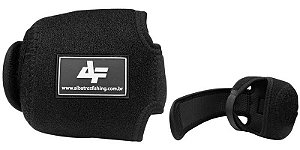 Capa Protetora Protecast Para Carretilha PB Preto Albatroz
