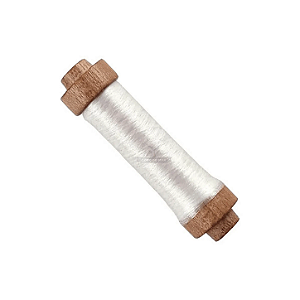 Elastano Para Amarrar Iscas Pacote C/50 Unidades BC Madeira 100m N.6