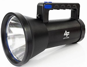 Lanterna AF Holofote LZD6698 1DEM 20W Para Pesca Noturna Com a Luz Intensa