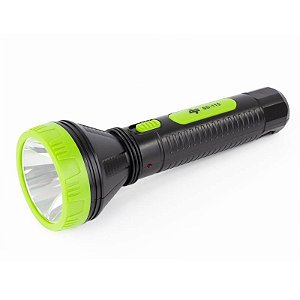 Lanterna Recarregável AF SD115 1LED 5W Para Pesca Camping Aventuras Noturnas