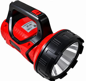 Lanterna Holofote SQ3811 1DEM 10W Potente Luz Forte Para Pesca, Caça, Camping entre outros