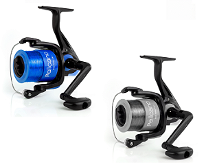 Molinete Pelicano 40 Albatroz 3RL 7KG Cores Blue Gray Ideal Para Pesca Pesada de Alta qualidade