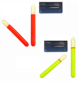 Luz Neon Eletronico Verde Vermelho Para Pesca Nortuna em rios, lagos, represas, pesqueiros e também no mar.