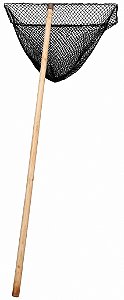 Passaguá (Coca) Quadrado 44cm Para Pesca Coleta de iscas vivas