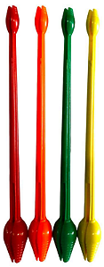 Saca Anzol 180mm MH002 G Para Pesca Desengate Rapído Cores Sortidas